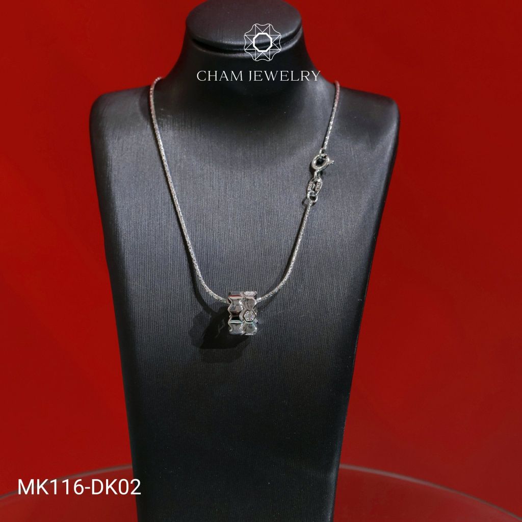 Dây Chuyền MK116-DK02 45cm CHAM JEWELRY.