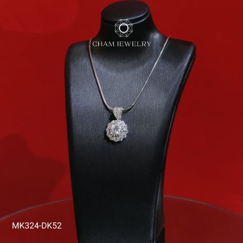 Dây Chuyền MK324-DK52 45cm CHAM JEWELRY.