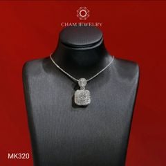 Mặt Dây Chuyền MK320 CHAM JEWELRY, Chủ 5.0mm.