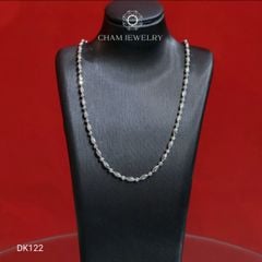 Dây Chuyền DK122 CHAM JEWELRY, Dây Bi Bản 2.0mm (Barcode CDYR277-CDAYY47-CDAYY49).