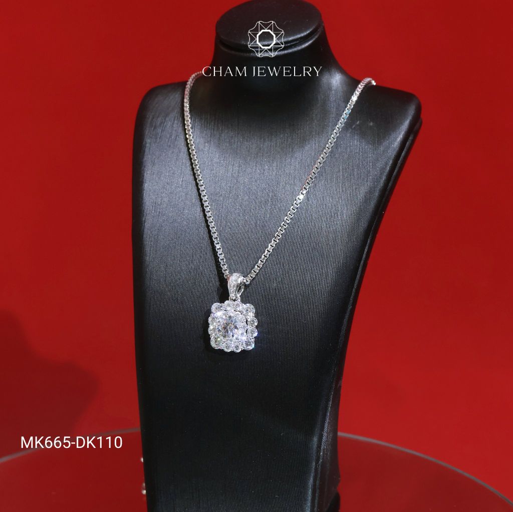 Dây Chuyền MK665-DK110 45cm CHAM JEWELRY.