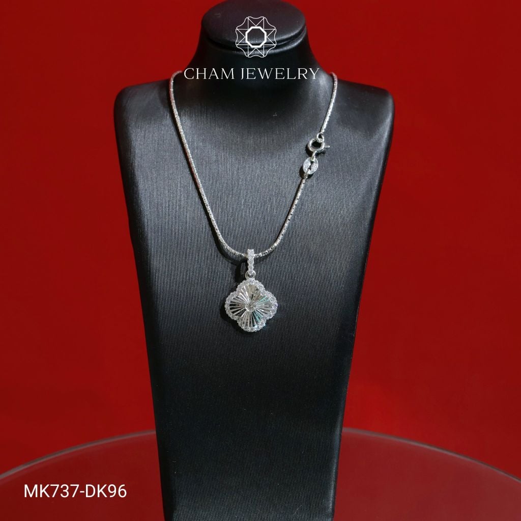 Dây Và Mặt MK737-DK96 45cm CHAM JEWELRY.