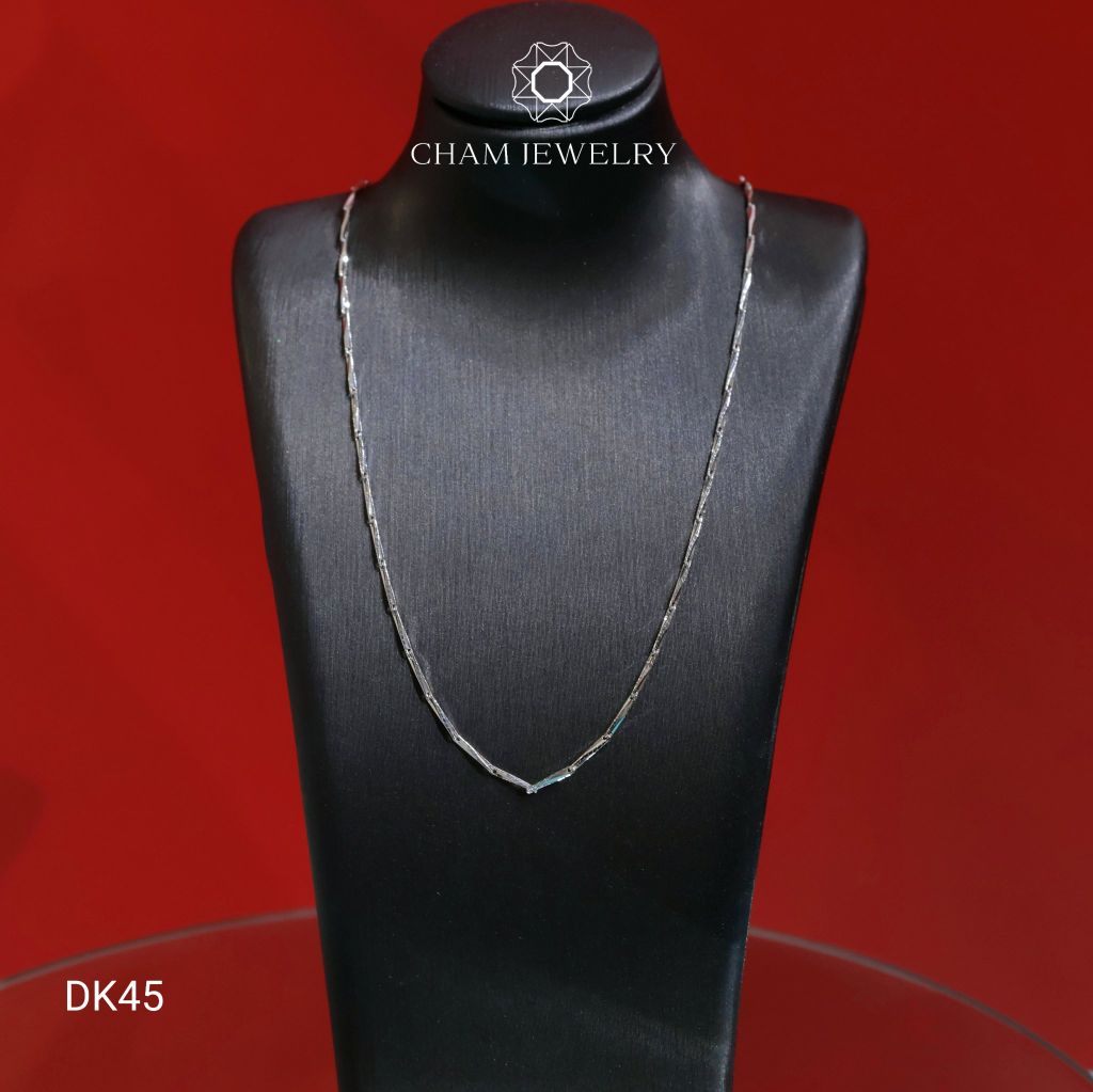 Dây Chuyền CHAM JEWELRY DK45.