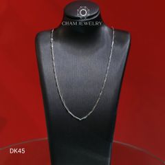 Dây Chuyền CHAM JEWELRY DK45.