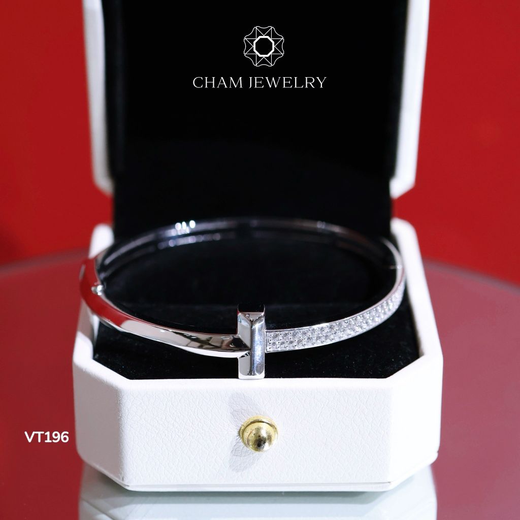 Vòng Tay VT196 CHAM JEWELRY (Barcode CV106918)