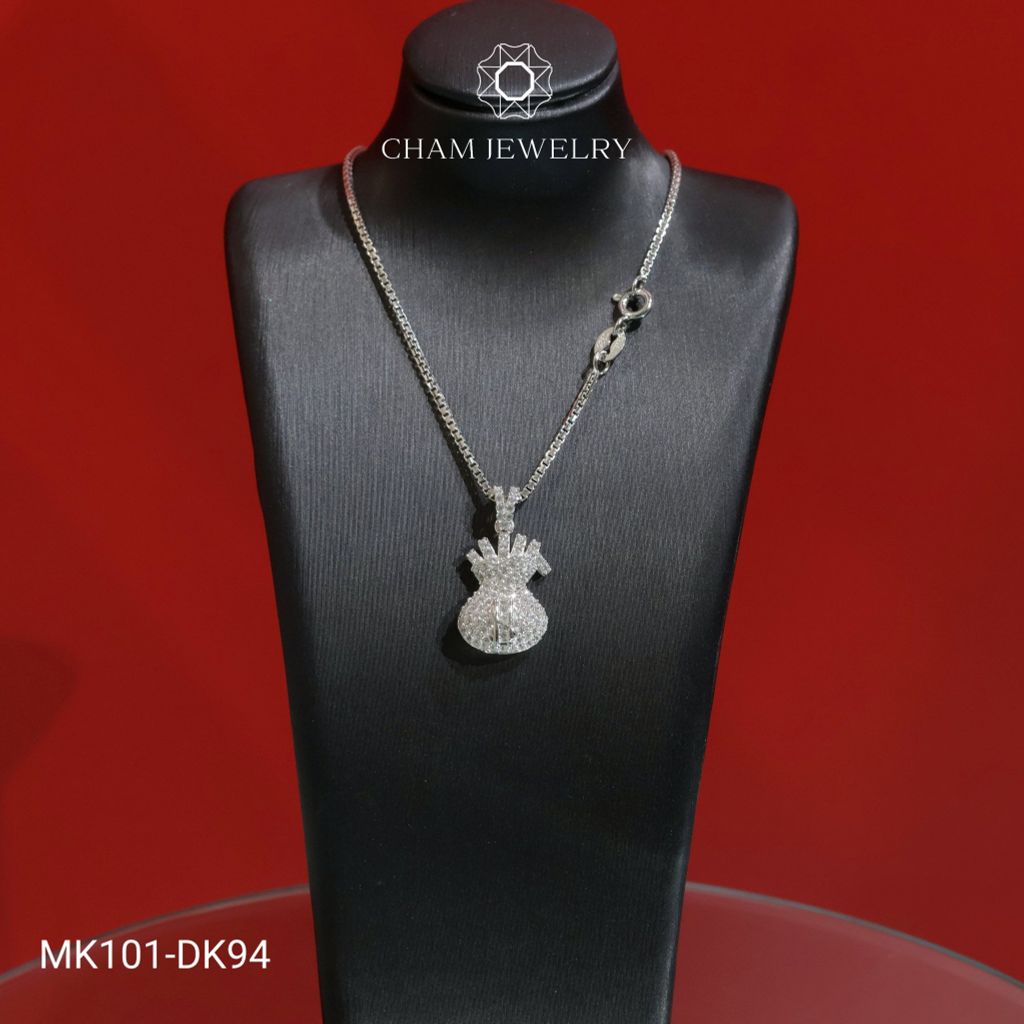 Dây Chuyền MK101-DK94 45cm CHAM JEWELRY.