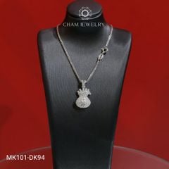 Dây Chuyền MK101-DK94 45cm CHAM JEWELRY.