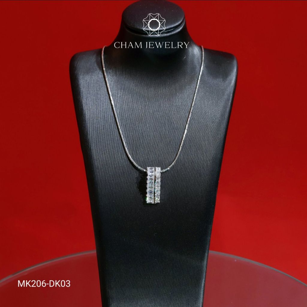Dây Chuyền MK206-DK03 45cm CHAM JEWELRY.