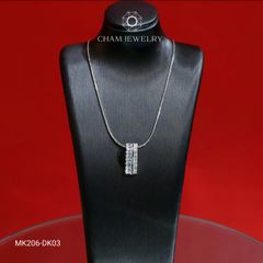 Dây Chuyền MK206-DK03 45cm CHAM JEWELRY.