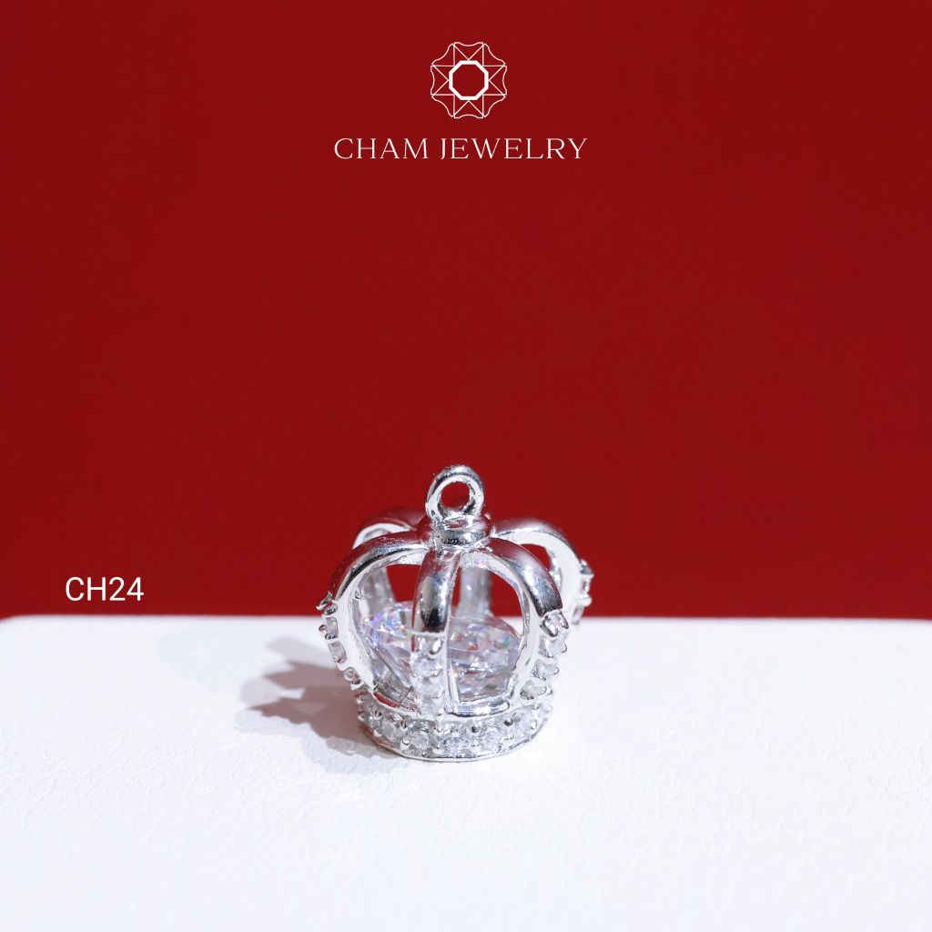 Charm CH24 CHAM JEWELRY ( Barcode TCH870-TMON133)