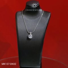 Dây Chuyền MK137-DK02 45cm CHAM JEWELRY
