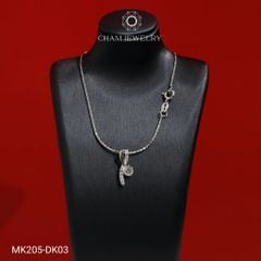 Dây Chuyền MK205-DK03-45cm CHAM JEWELRY