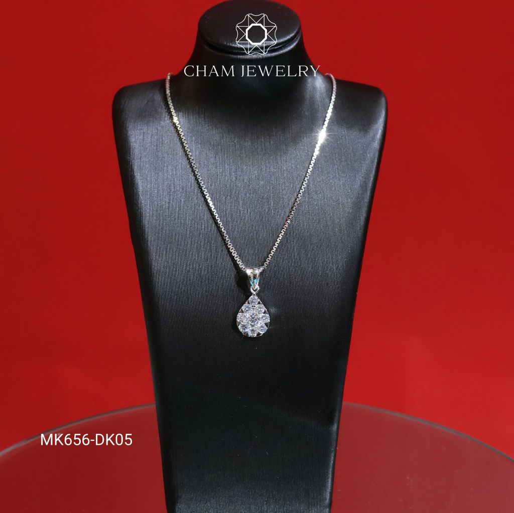 Dây Và Mặt MK656-DK05 45cm CHAM JEWELRY.