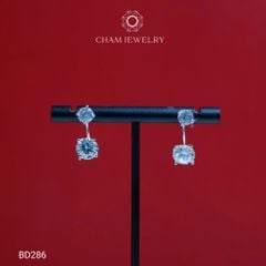 Hoa Tai BD286 CHAM JEWELRY (Barcode TBD382).