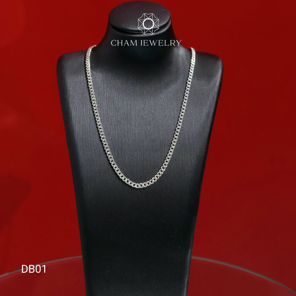 Dây Chuyền Bé DB01 CHAM JEWELRY (Barcode TDBC711)