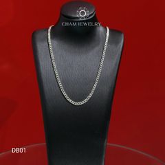 Dây Chuyền Bé DB01 CHAM JEWELRY (Barcode TDBC711)