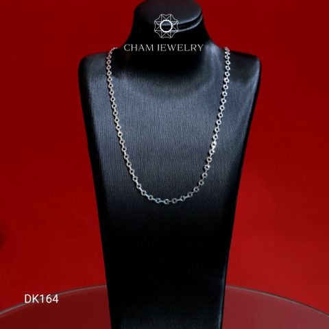 Dây Chuyền CHAM JEWELRY DK164  (Barcode CDAY348).