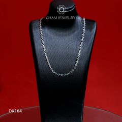 Dây Chuyền CHAM JEWELRY DK164  (Barcode CDAY348).