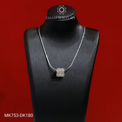 Dây Chuyền MK753-DK180 45cm CHAM JEWELRY