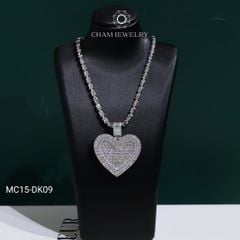 Dây Chuyền MC15-DK09 45cm CHAM JEWELRY.