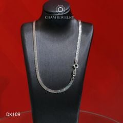 Dây Chuyền CHAM JEWELRY DK109, Dây Ép 2.5mm ( Barcode CDCCR5045).