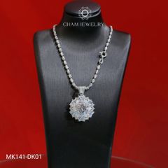 Dây Chuyền MK141-DK01 50CM CHAM JEWELRY