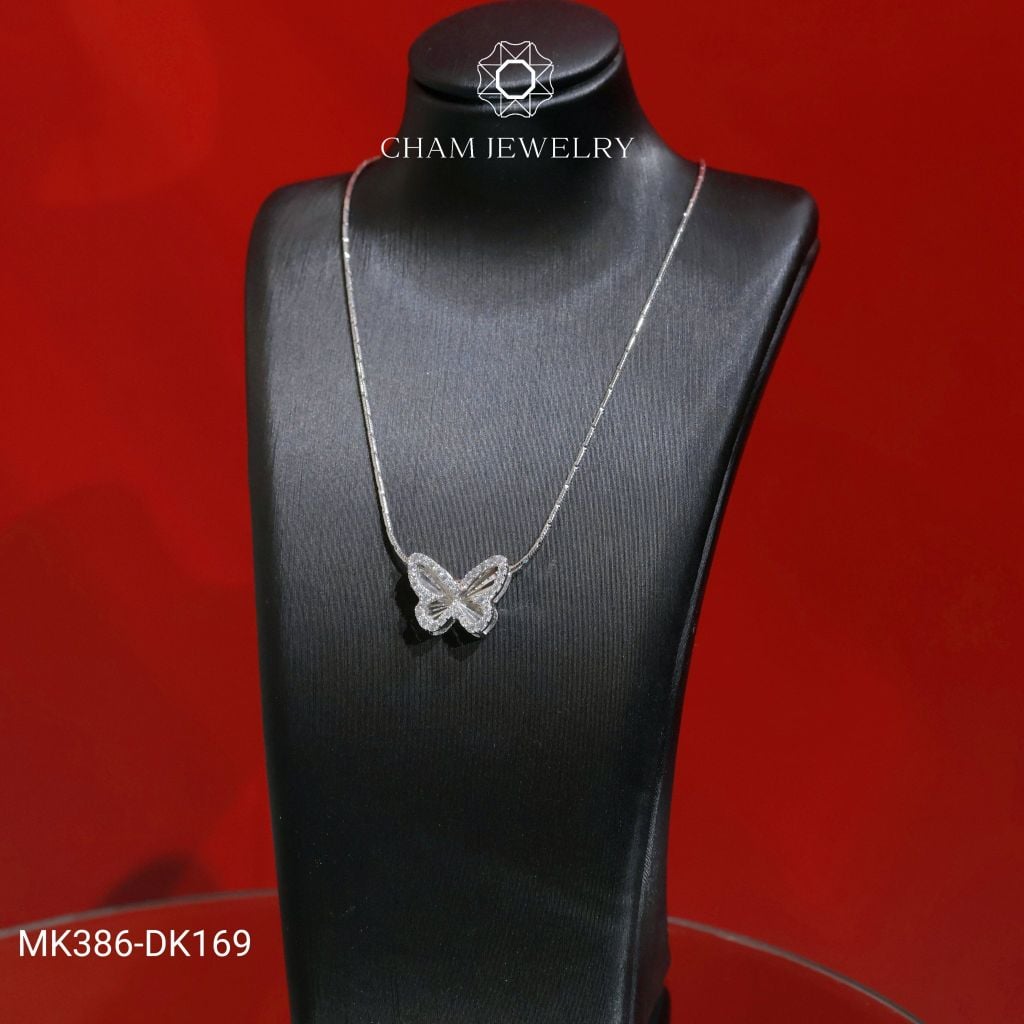 Dây Chuyền MK386-DK169 45cm CHAM JEWELRY.