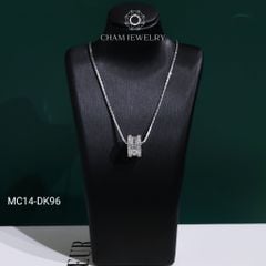 Dây Chuyền MC14-DK96 45cm CHAM JEWELRY.