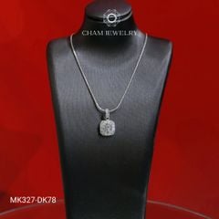 Dây Chuyền MK327-DK78 45cm CHAM JEWELRY.