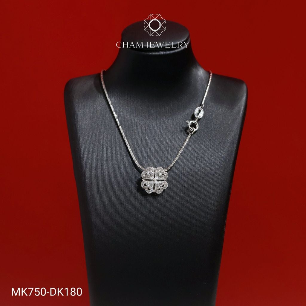 Dây Chuyền MK750-DK180 45cm CHAM JEWELRY