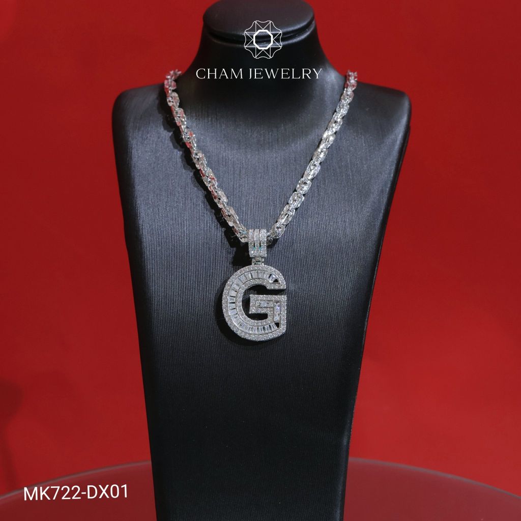 Dây Và Mặt MK722-DX01 45cm CHAM JEWELRY
