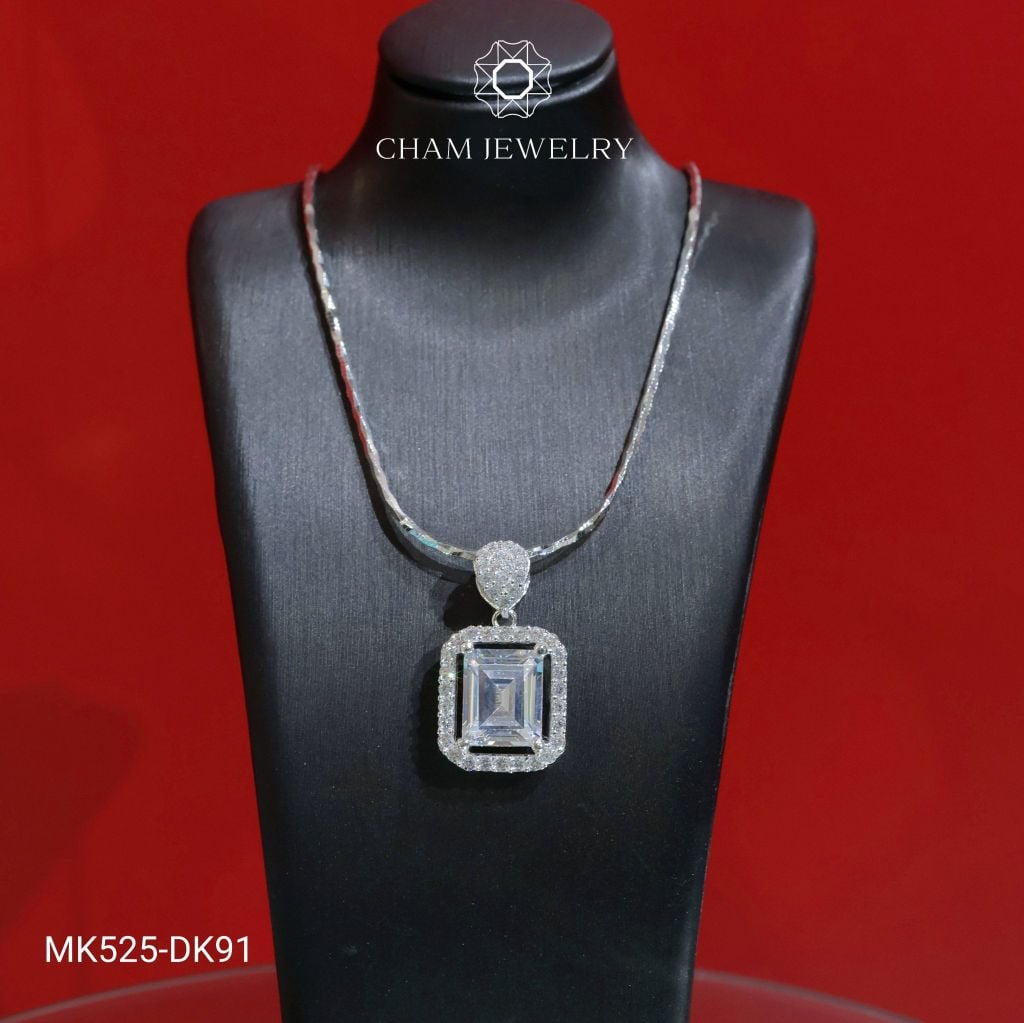 Dây Chuyền MK525-DK91 45cm CHAM JEWELRY.