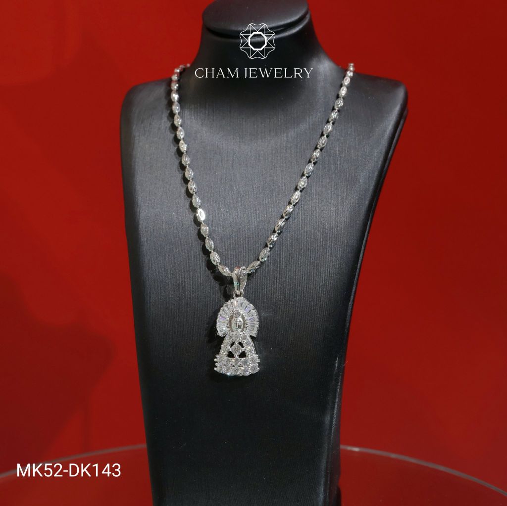 Dây Chuyền MK52-DK143 45cm CHAM JEWELRY.