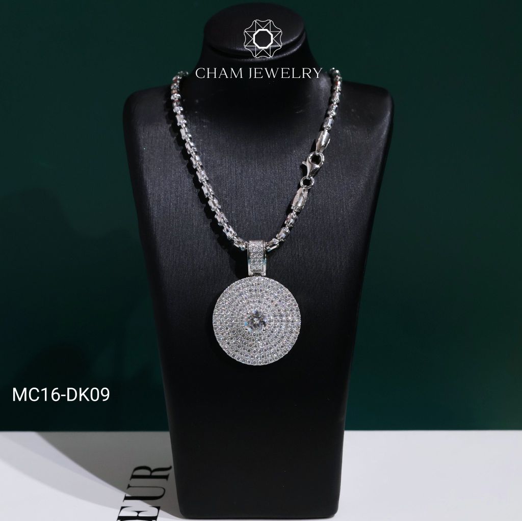 Dây Chuyền MC16-DK09 50cm CHAM JEWELRY.