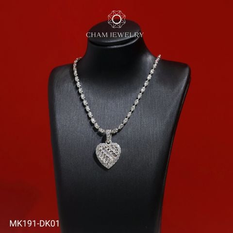 Dây Chuyền MK191-DK01 45cm CHAM JEWELRY