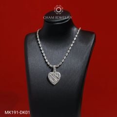 Dây Chuyền MK191-DK01 45cm CHAM JEWELRY