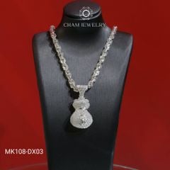Dây Chuyền MK108-DX03 45cm CHAM JEWELRY.