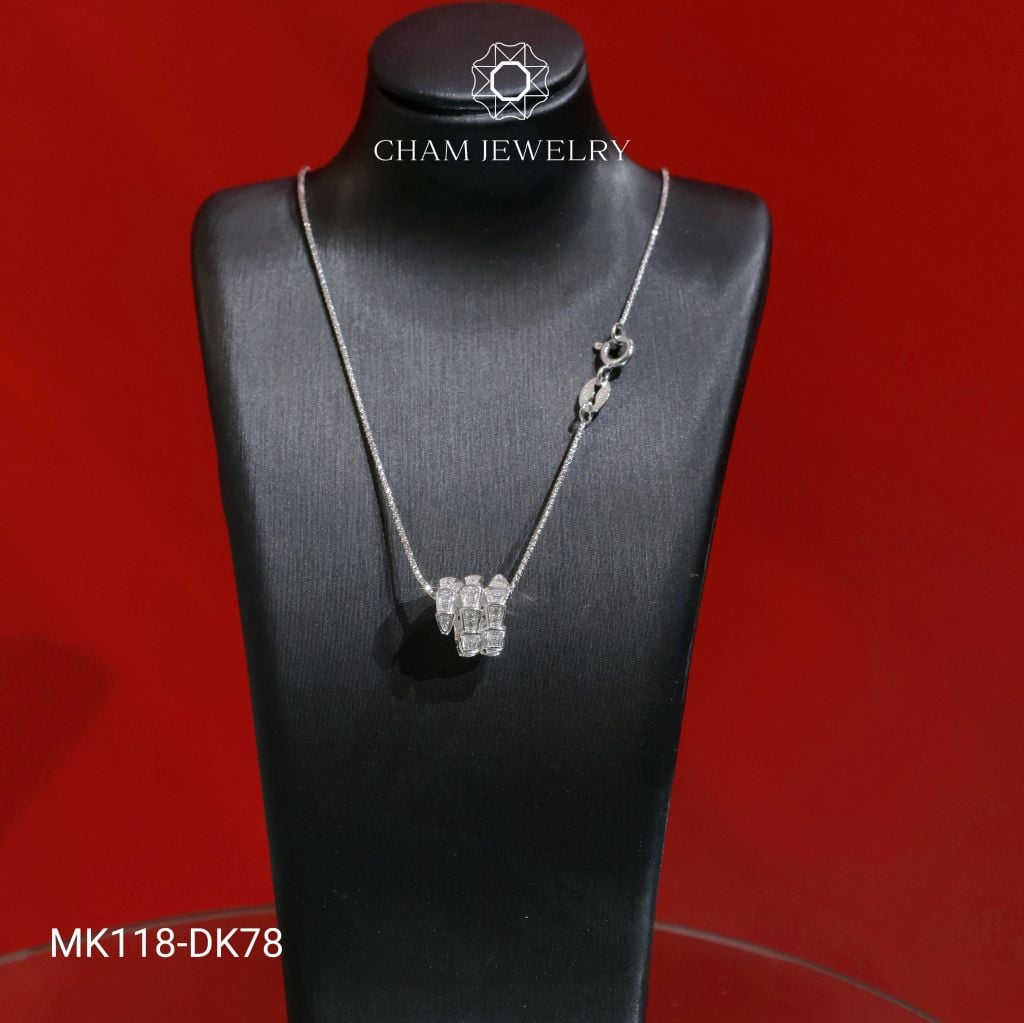Dây Chuyền MK118-DK78 45cm CHAM JEWELRY.
