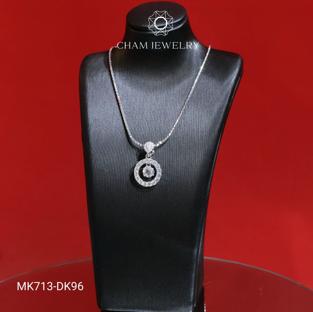 Dây Và Mặt MK713-DK96 45cm CHAM JEWELRY.