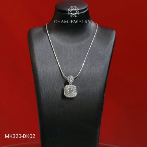 Dây Chuyền MK320-DK02 45cm CHAM JEWELRY.