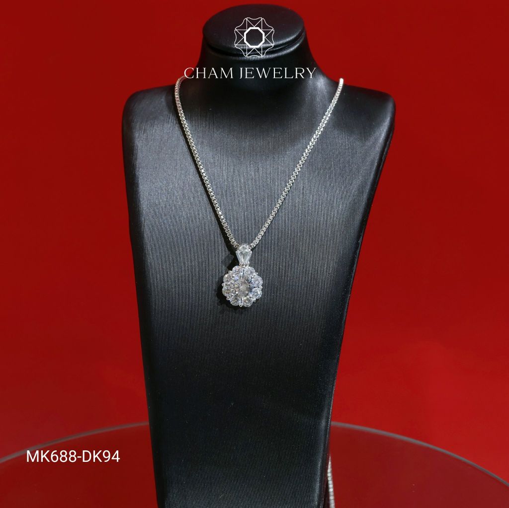 Dây Chuyền MK688-DK94 45cm CHAM JEWELRY.