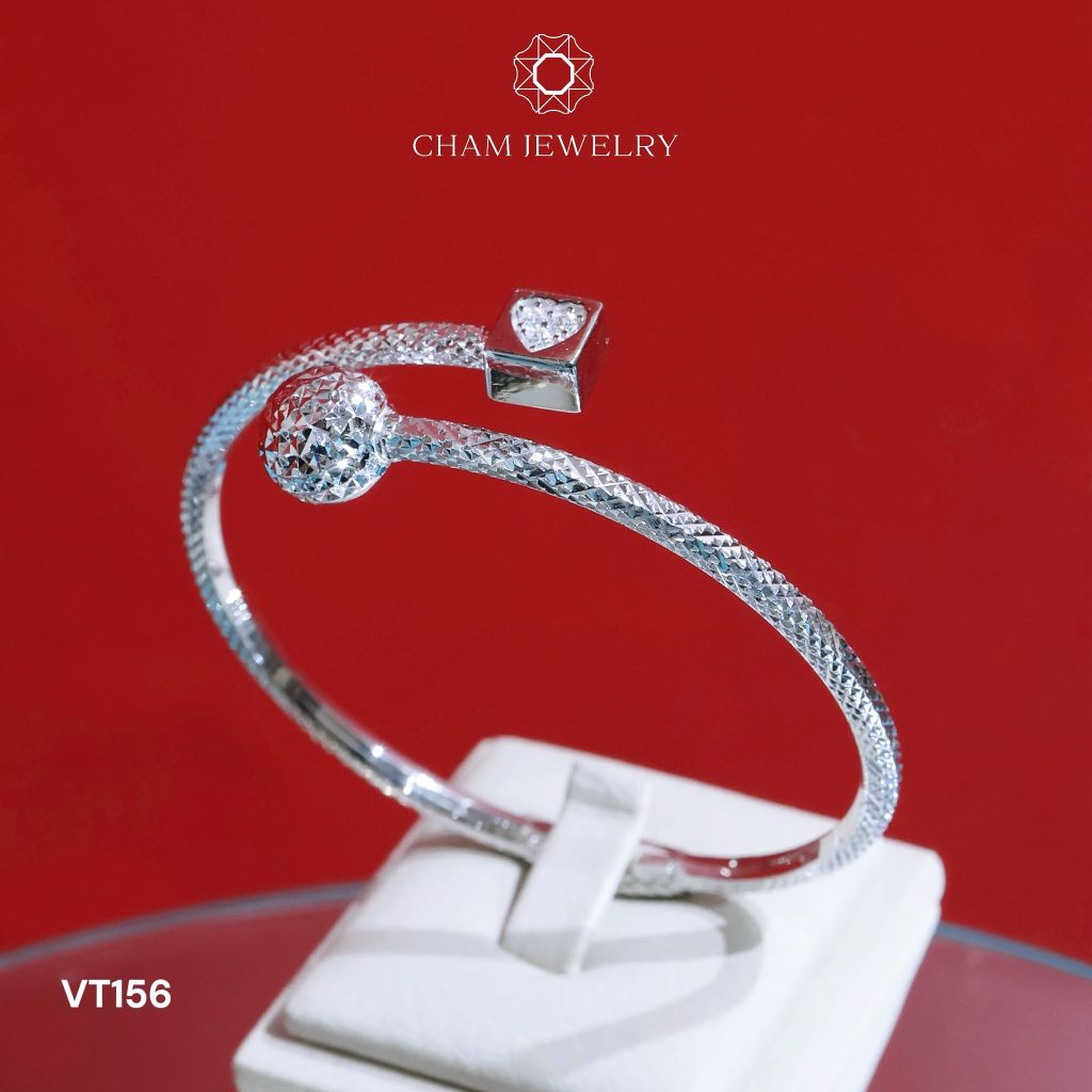 Vòng Tay VT156 CHAM JEWELRY (Barcode CV6851).