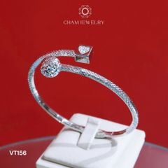 Vòng Tay VT156 CHAM JEWELRY (Barcode CV6851).