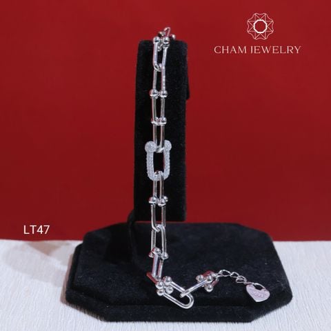 Lắc Tay LT47 CHAM JEWELRY (Barcode CL7244)