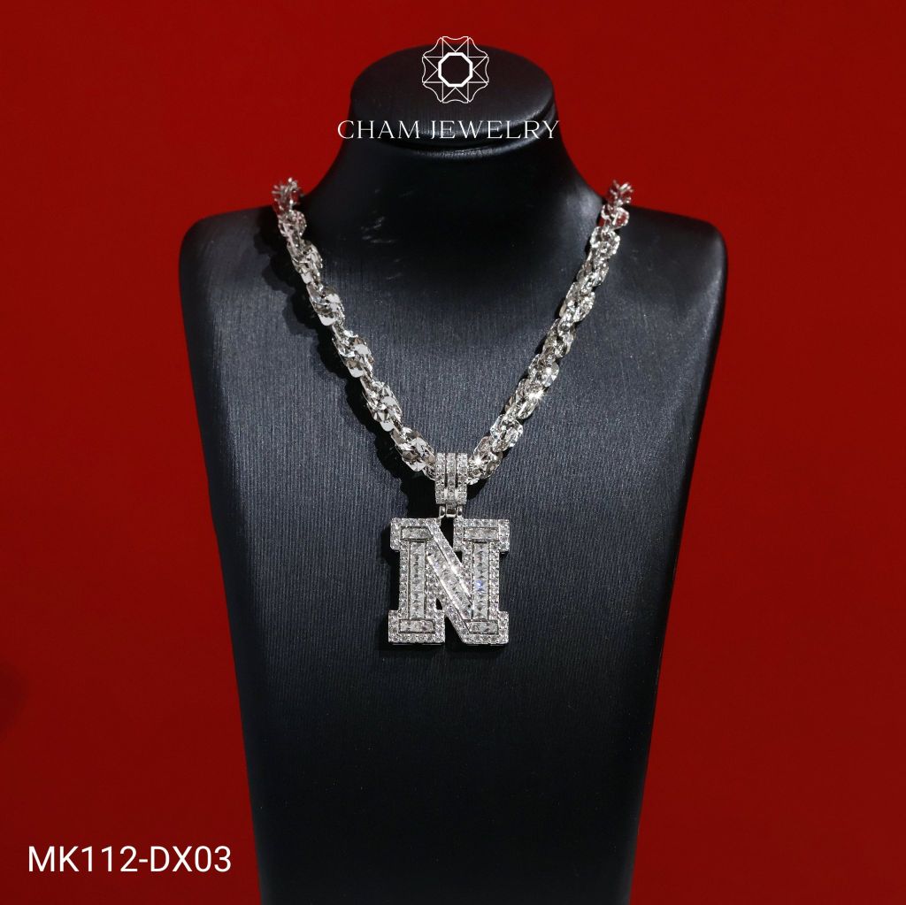 Dây Chuyền MK112-DX03 45cm CHAM JEWELRY