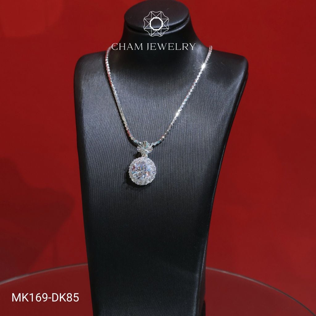 Dây Và Mặt MK169-DK85 45cm CHAM JEWELRY.