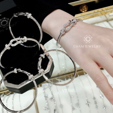 Vòng Tay VT160 CHAM JEWELRY (Barcode CV7586).