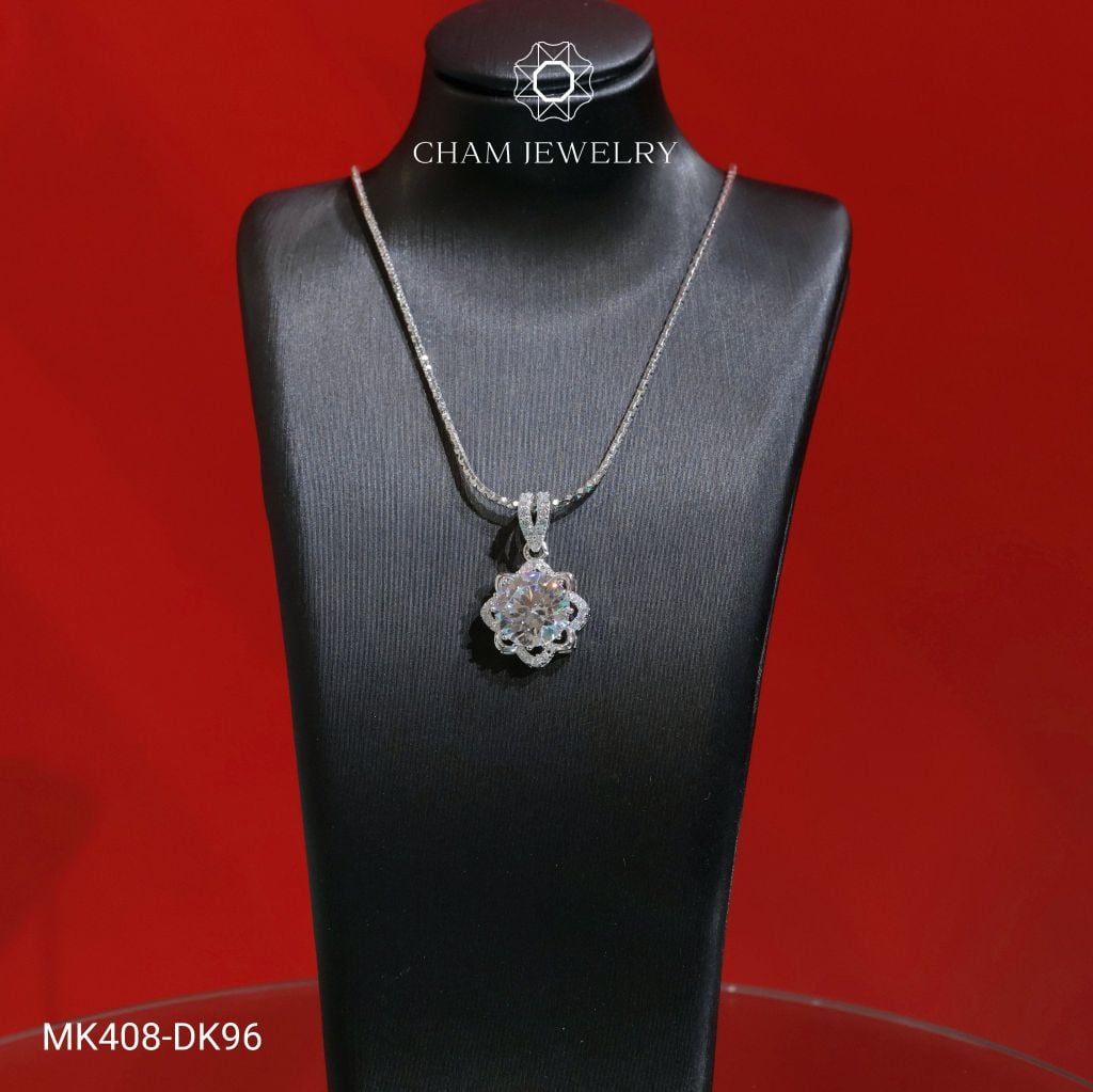 Dây Chuyền MK408-DK96 45CM CHAM JEWELRY