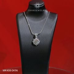 Dây Chuyền MK408-DK96 45CM CHAM JEWELRY