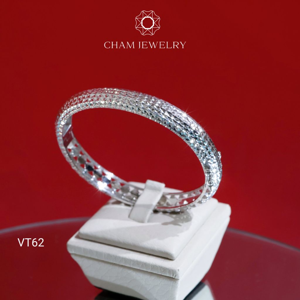 Vòng Tay CHAM JEWELRY VT62 ( Barcode TV0104).